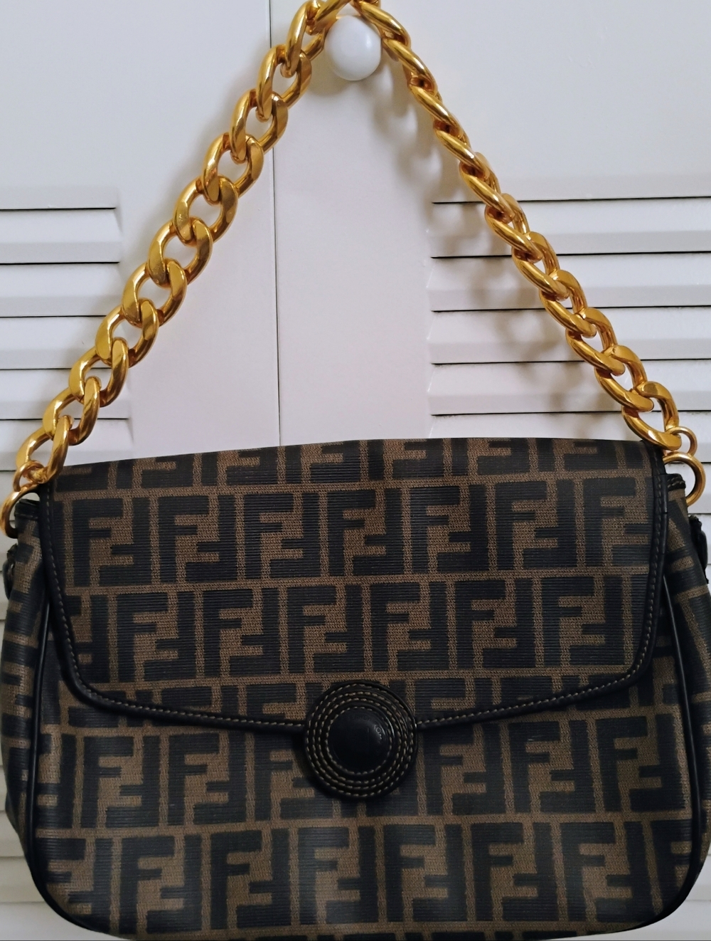 Authentic fendi Bag
